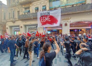 Gezi Protestolarının 10. yılında anma etkinlikleri düzenlendi: Çok sayıda kişi gözaltına alındı