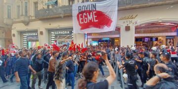 Gezi Protestolarının 10. yılında anma etkinlikleri düzenlendi: Çok sayıda kişi gözaltına alındı