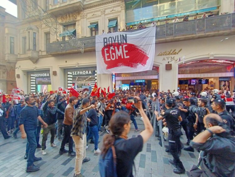 gezi direnisi habermeydan