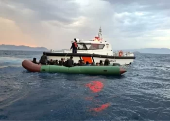 27 kaçak göçmen Bodrum açıklarında yakalandı!