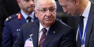 Bakan Güler’den NATO ve İsveç konusunda açıklama