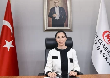 Merkez Bankası Başkanı Hafize Gaye Erkan’dan ilk atamalar gerçekleşti