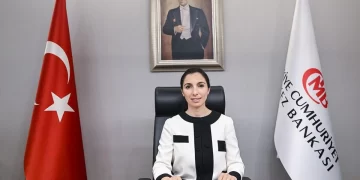 Merkez Bankası Başkanı Hafize Gaye Erkan’dan ilk atamalar gerçekleşti