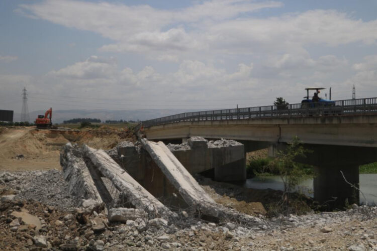 hatay da yol habermeydan