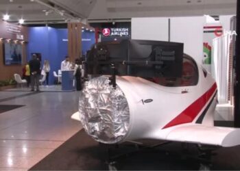 Havacılık Eğitim Fuarı, Atatürk Havalimanı’nda açıldı