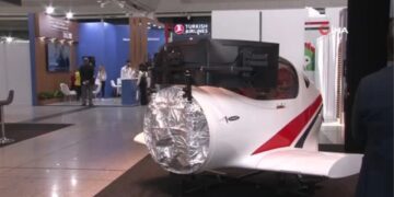 Havacılık Eğitim Fuarı, Atatürk Havalimanı’nda açıldı