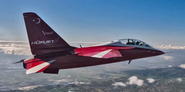 Hürjet, onuncu uçuşunu gerçekleştirdi