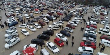 İkinci el otomobil piyasasında durgunluk yaşıyor