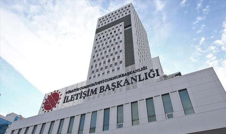iletisim baskanligi habermeydan