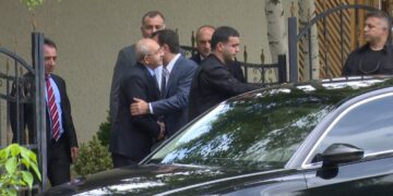 İmamoğlu, Kılıçdaroğlu ile yapılan görüşmenin ardından ilk açıklamasını yaptı