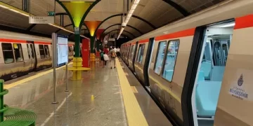 LGBTİ+ Onur Haftası nedeniyle İstanbul’da yarın bazı metro seferleri yapılmayacak