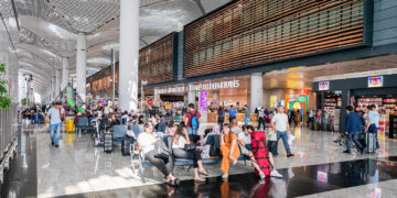 İstanbul Havalimanı, tüm zamanların yolcu rekorunu kırdı