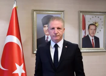 İstanbul Valisi Davut Gül oldu