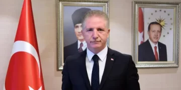 İstanbul Valisi Davut Gül oldu
