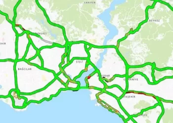 İstanbul’da Kurban Bayramı’nın ilk gününde yollar tenhalaştı!