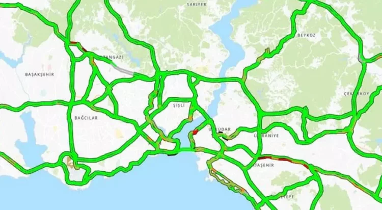 istanbul yol habermeydan