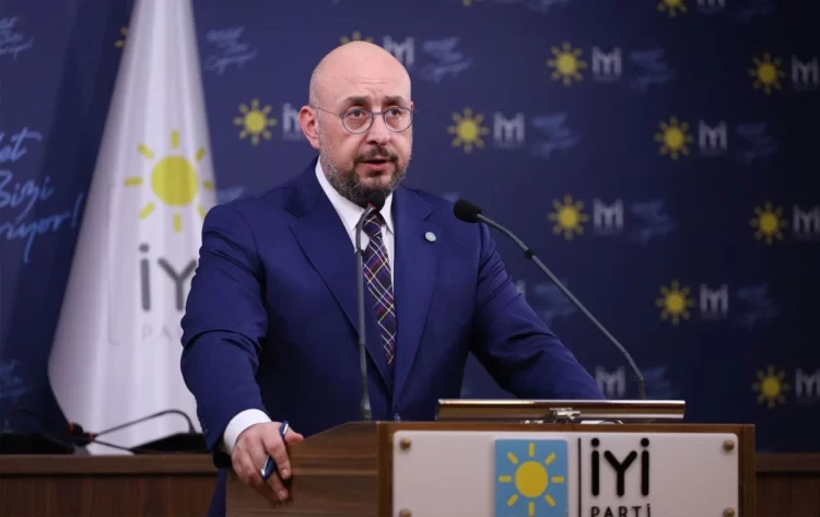 iyi parti habermeydan