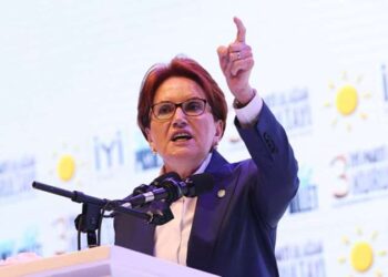 İYİ Parti yönetiminde yüzde 60 değişim!