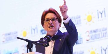 İYİ Parti yönetiminde yüzde 60 değişim!