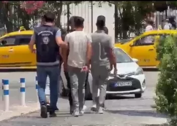 İzmir’de düzensiz göçmen operasyonu!