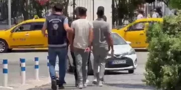 İzmir’de düzensiz göçmen operasyonu!