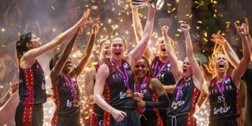 Kadınlar EuroBasket’te Belçika şampiyon oldu