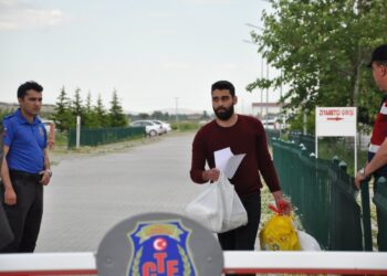Kadir Şeker, cezaevinden geçici olarak izinli olarak serbest bırakıldı
