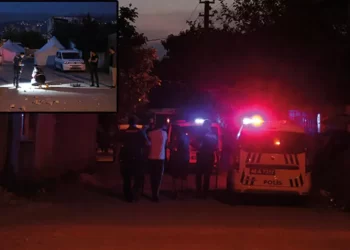 Kahramanmaraş’ta 2 ailenin kavgası kanlı bitti