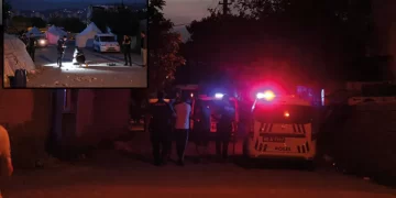 Kahramanmaraş’ta 2 ailenin kavgası kanlı bitti