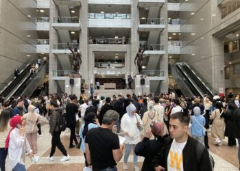 5 binden fazla kişi, 625 kişilik katiplik ilanına başvurdu