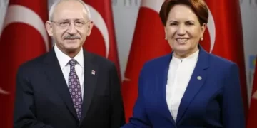 Kılıçdaroğlu, Akşener’i tebrik etti