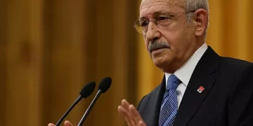Kılıçdaroğlu, ‘istifa’ sorusuna cevap verirken, İmamoğlu ve Kaftancıoğlu görüşmelerini açıkladı