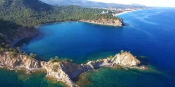 Danıştay, Kleopatra Koyu’ndaki ihaleyi iptal etti