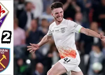 UEFA Konferans Ligi’nde şampiyon West Ham United