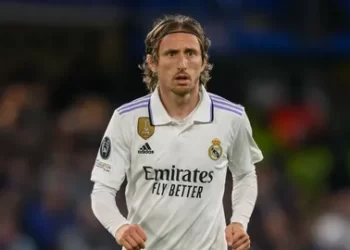 Luka Modric 1 yıl daha Real Madrid’de!