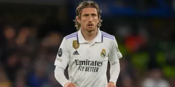 Luka Modric 1 yıl daha Real Madrid’de!