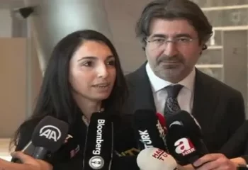 MB Başkanı Erkan, banka yöneticileri ile bir araya geldi