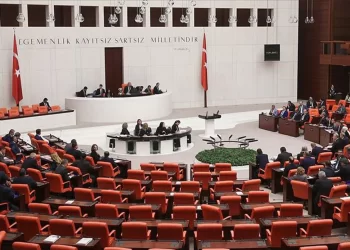 Meclis başkanını seçmeye hazırlanıyor