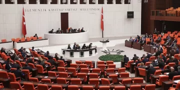 Meclis başkanını seçmeye hazırlanıyor