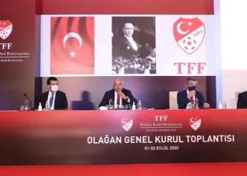 Mehmet Büyükekşi yeniden TFF Başkanı seçildi!