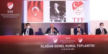 Mehmet Büyükekşi yeniden TFF Başkanı seçildi!