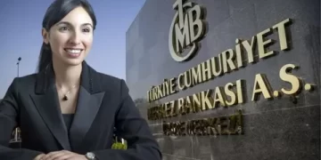 Merkez Bankası Başkanı Hafize Gaye Erkan resmen Twitter’da