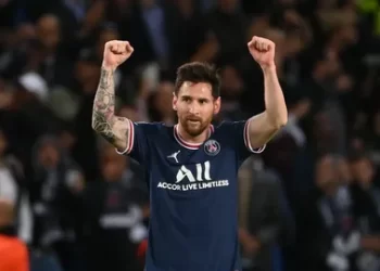 Messi İnter Miami’ye transfer oldu!