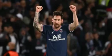 Messi İnter Miami’ye transfer oldu!