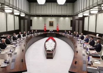 Yeni dönemin ilk Milli Güvenlik Kurulu (MGK) toplantısı düzenlenecek