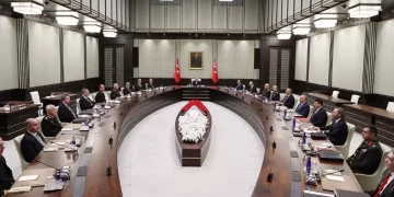 Yeni dönemin ilk Milli Güvenlik Kurulu (MGK) toplantısı düzenlenecek