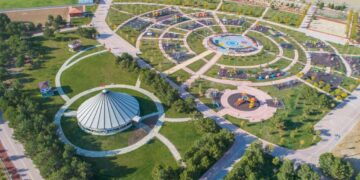 Bakan Özhaseki açıkladı: 81 ilimize 100 milyon metrekare millet bahçesi kazandırmak için çalışmalarımızı sürdürüyoruz