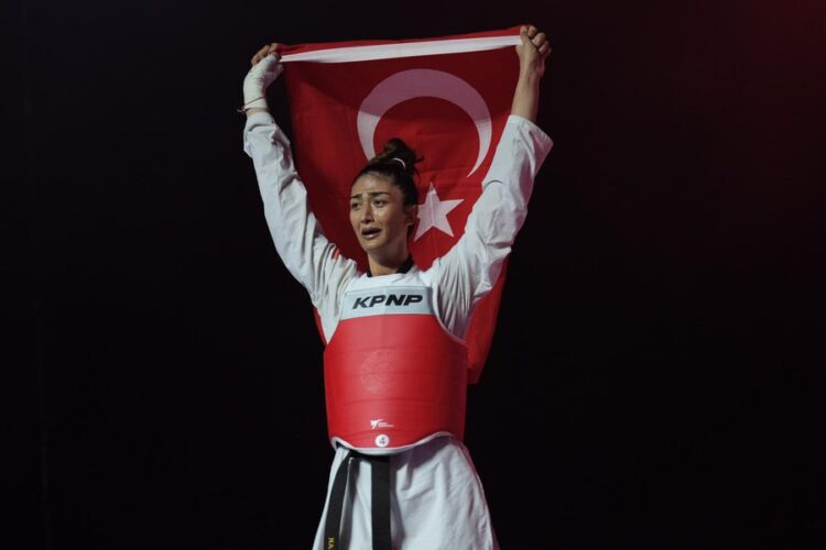 milli tekvandocu nafia kus dunya sampiyonu oldu habermeydan