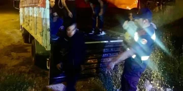 Muğla’da kamyon kasasından kaçak göçmenler çıktı: 41 kişi tespit edildi, 2 kişi gözaltına alındı!