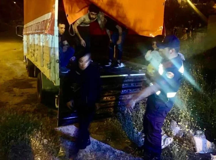 mugla kacak gocmen habermeydan